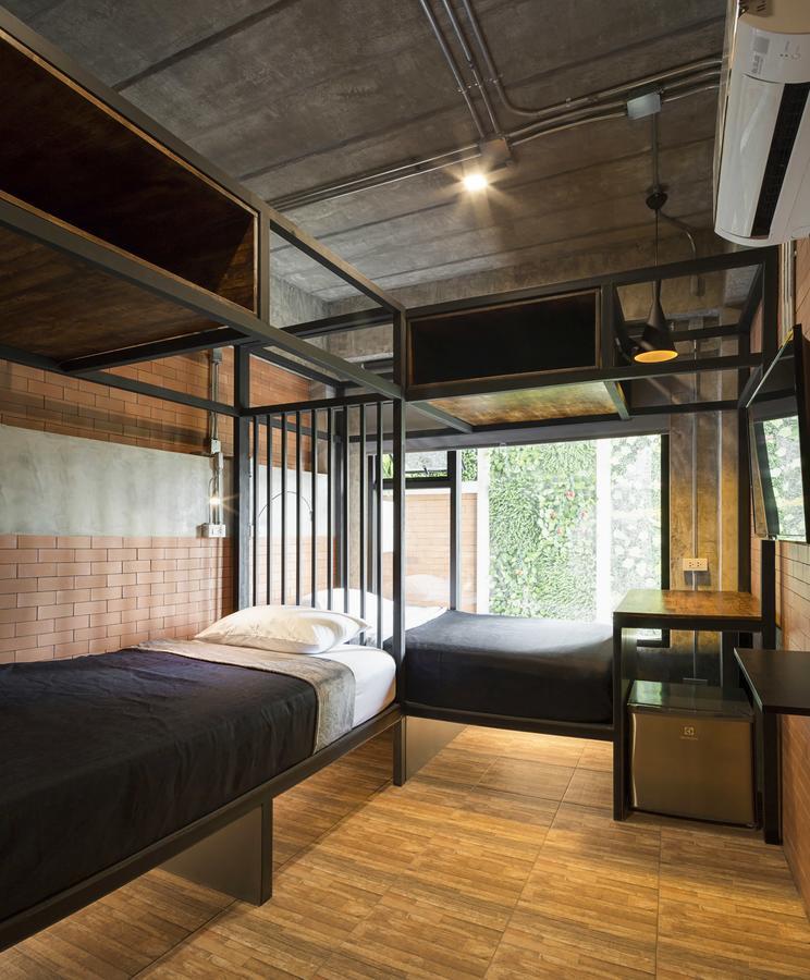 Hotel The Step Chiang Mai (Adults Only) Extérieur photo