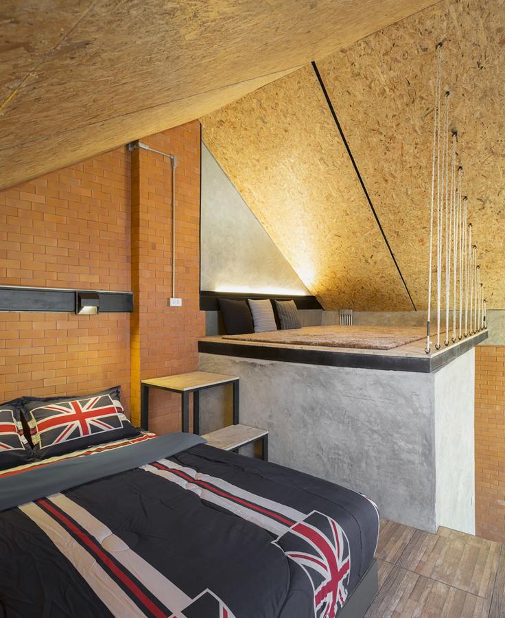 Hotel The Step Chiang Mai (Adults Only) Extérieur photo