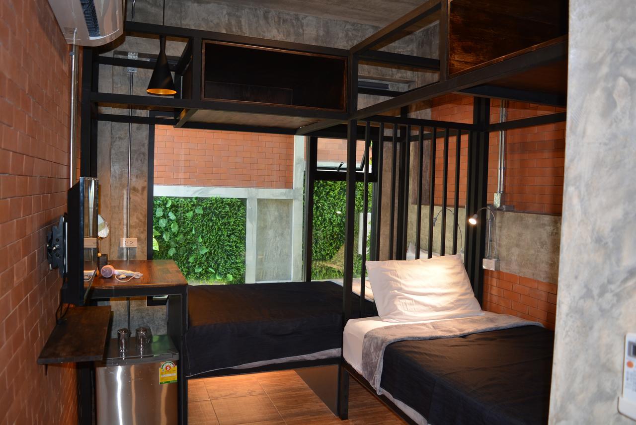 Hotel The Step Chiang Mai (Adults Only) Extérieur photo