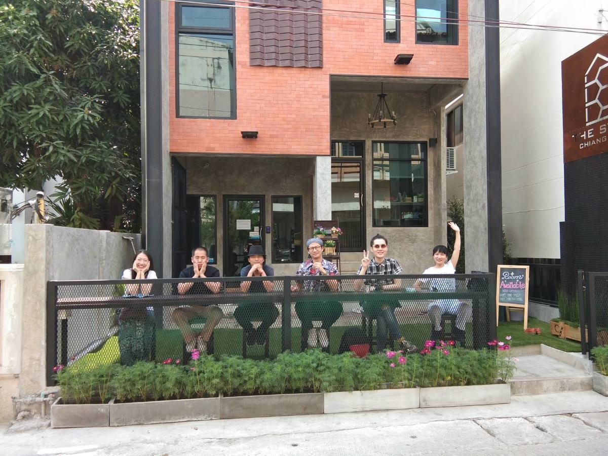 Hotel The Step Chiang Mai (Adults Only) Extérieur photo
