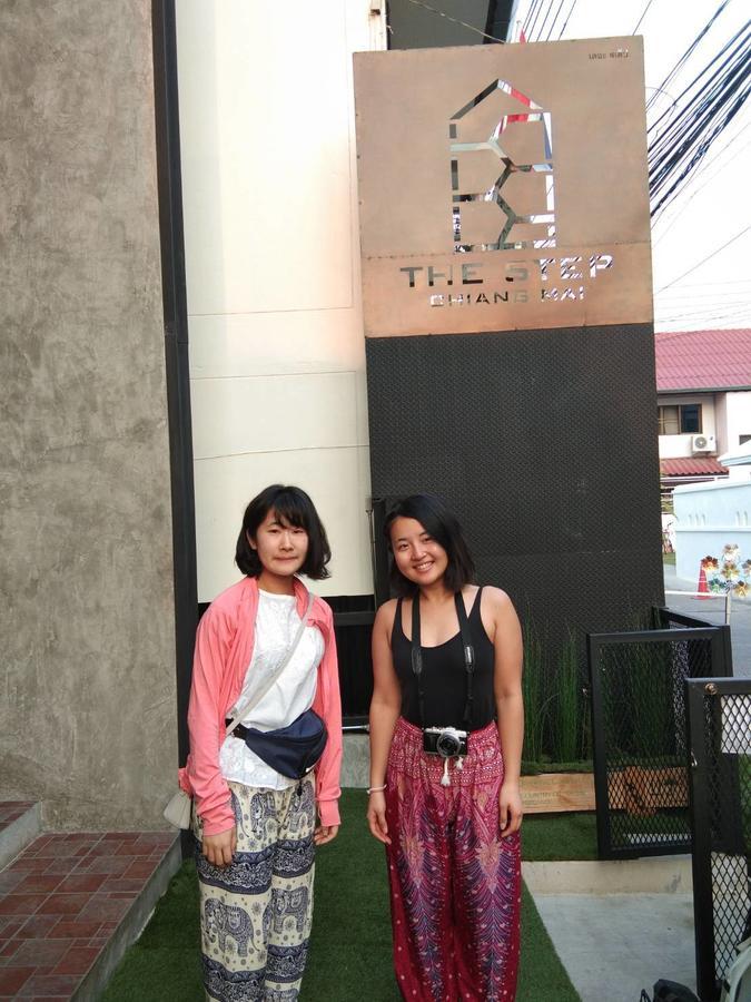 Hotel The Step Chiang Mai (Adults Only) Extérieur photo