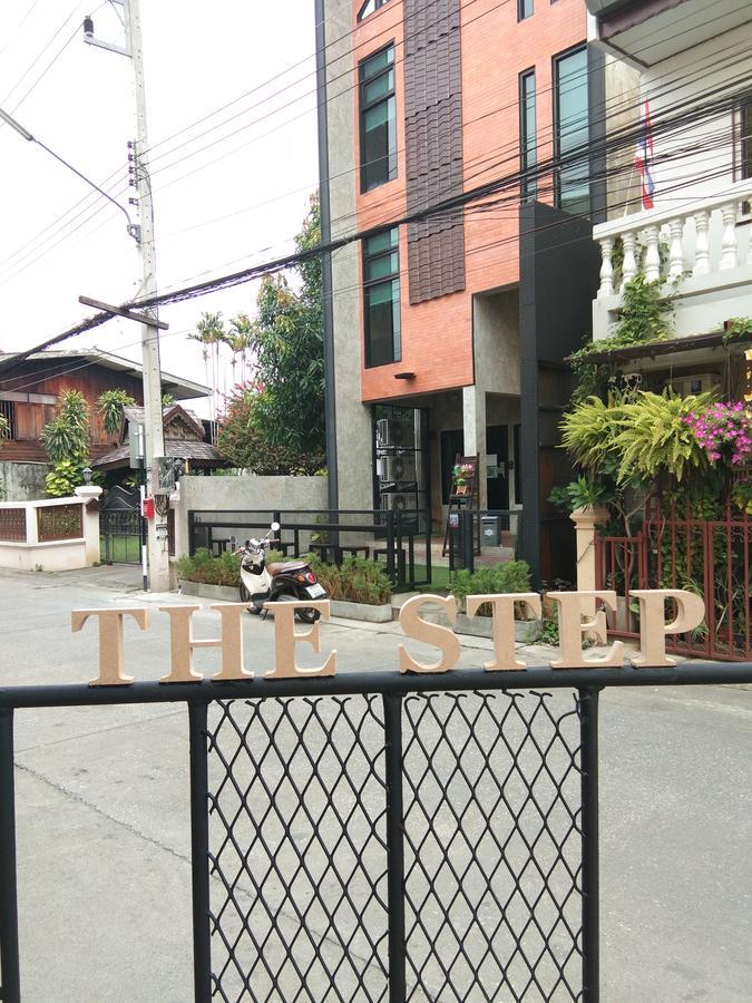 Hotel The Step Chiang Mai (Adults Only) Extérieur photo